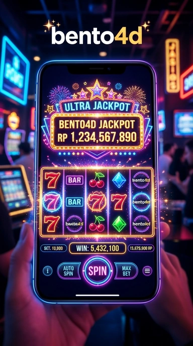 Tampilan antarmuka bento4d yang intuitif.